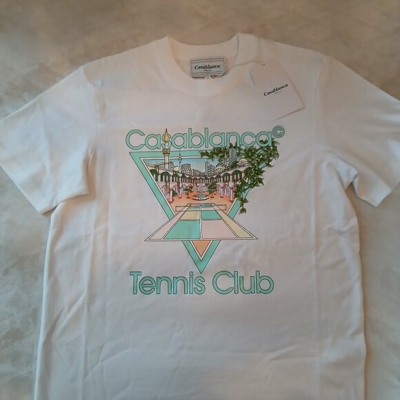 Casablanca T-Shirt - Picture 1 of 4